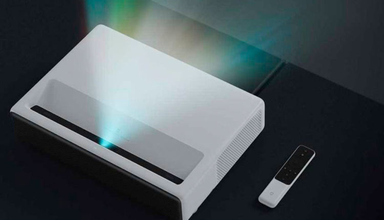 Projector pantalla Xiaomi