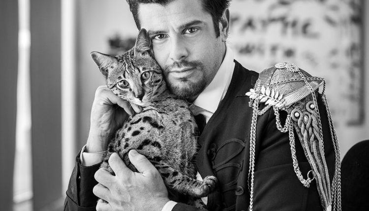 Philippe Shangti & Cat
