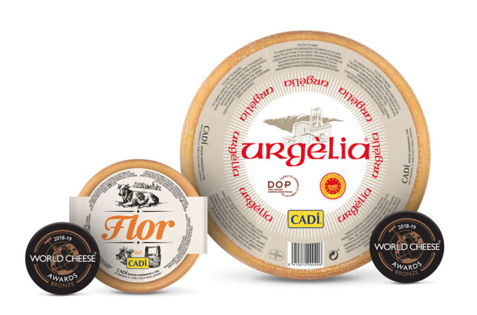 Formatges cadí