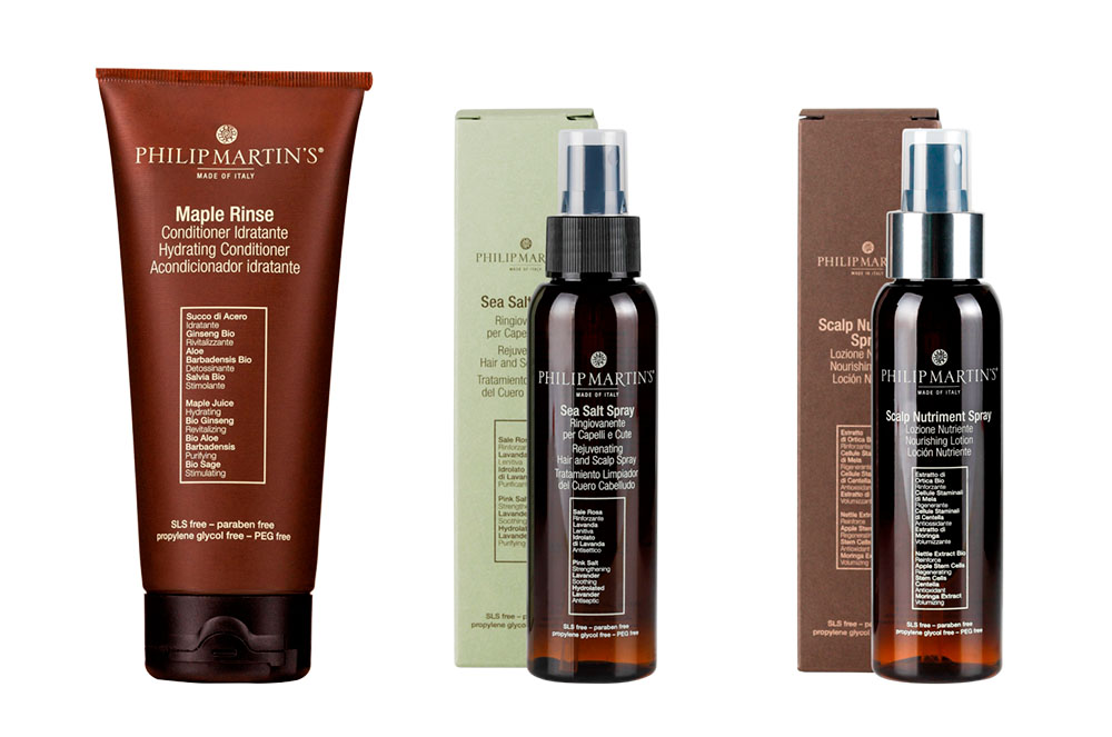 condicionadors Philip Martin's