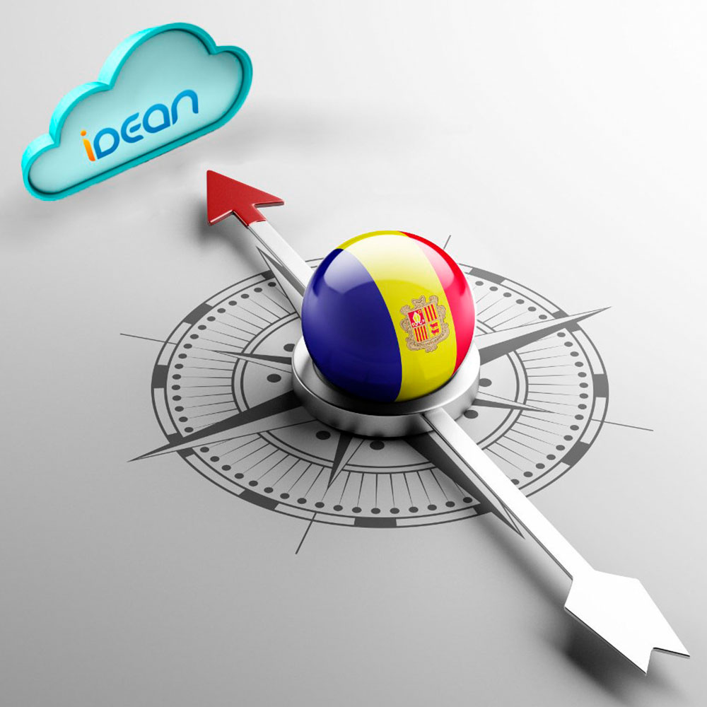 IDEAN Signatura Electrònica Andorra