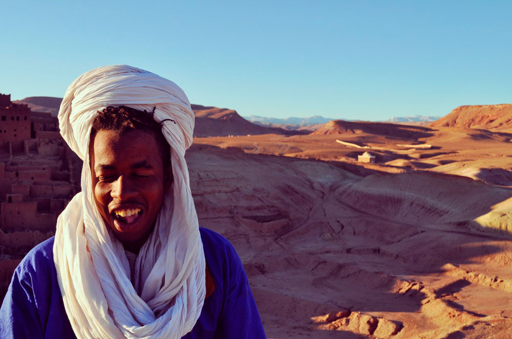 Nòmad marràqueix marroc viatges relax