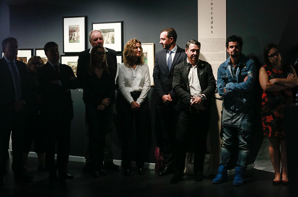 Inauguració exposició artalroc