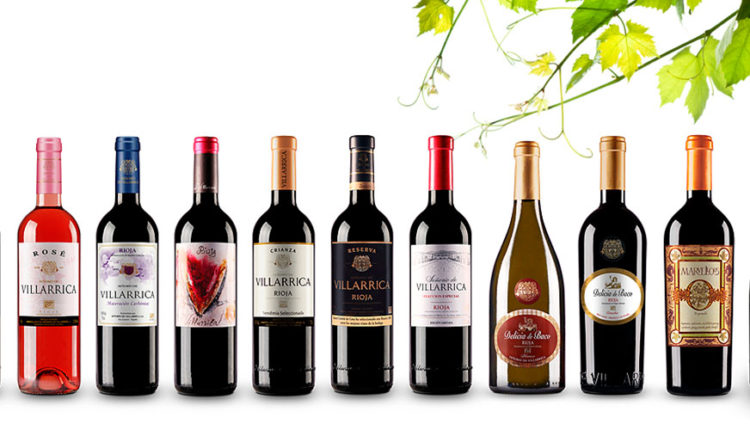Ampolles Señorío de Villarrica