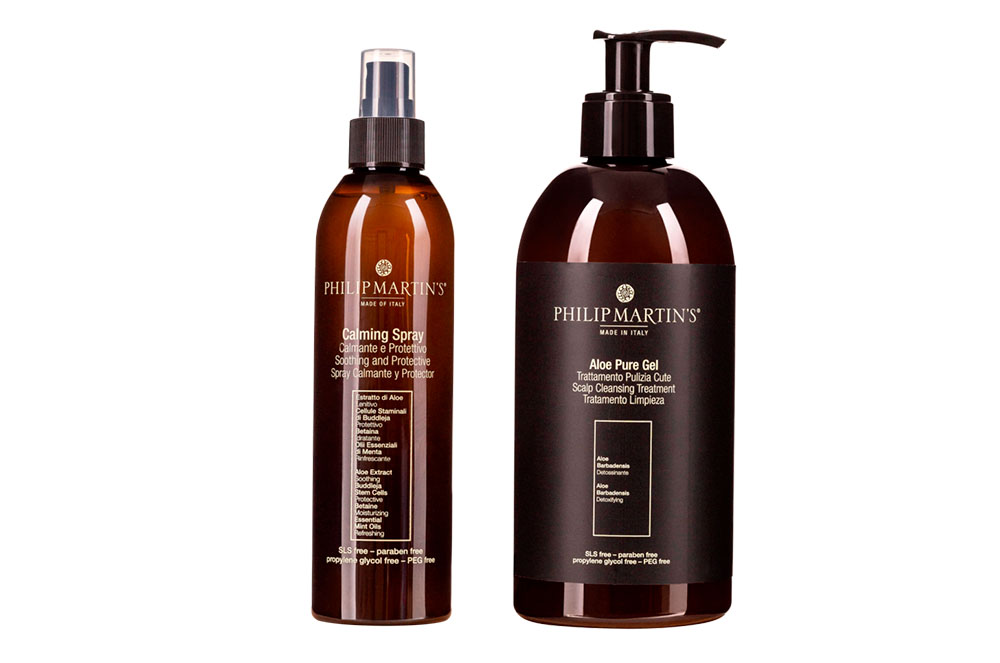 Philip Martin's Tractaments