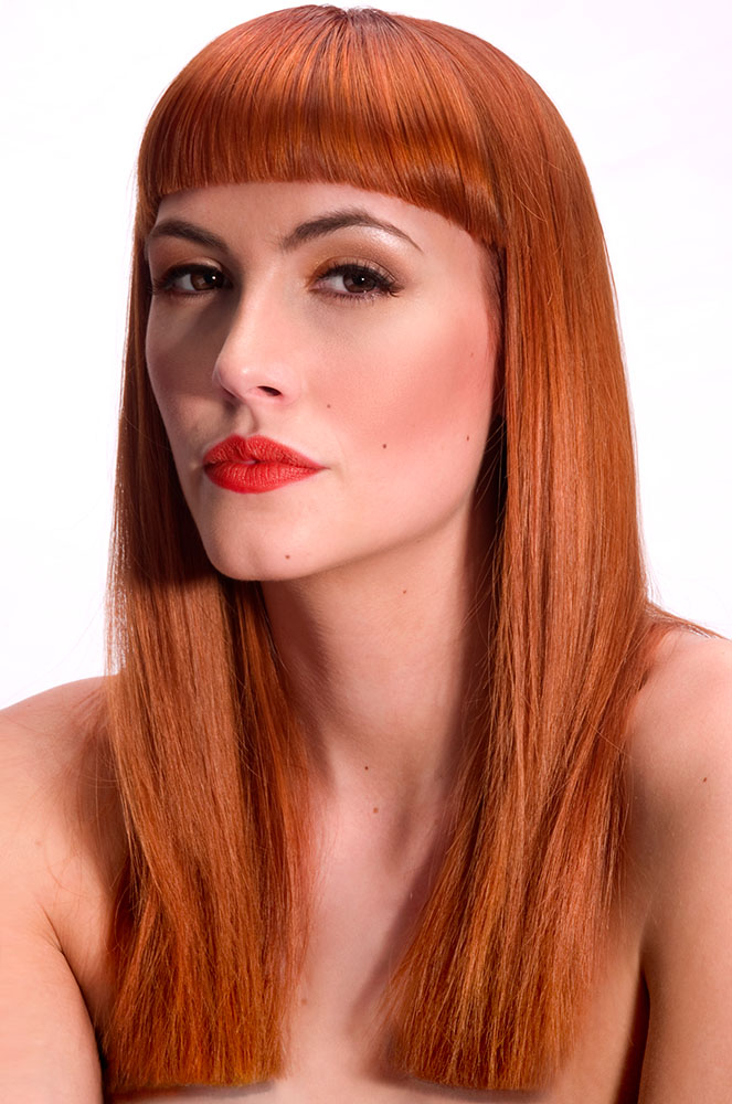 pentinat melena coure tendència 2019