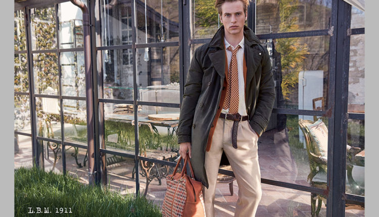 LBM 1911 look del mes