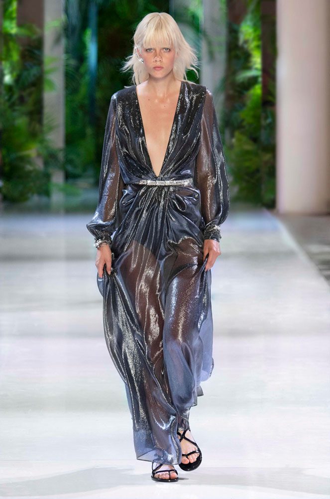 Look Azzaro amb transparències