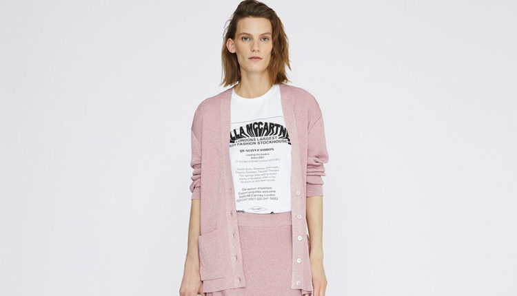 Stella McCartney look