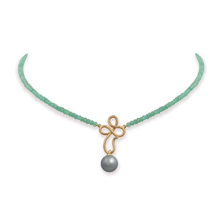 Collaret de crisopacis