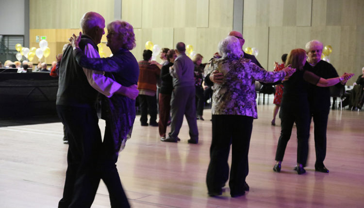 Berenar de Nadal de la GG