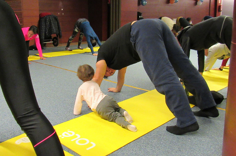 Ioga Kids Solidari Bomosa