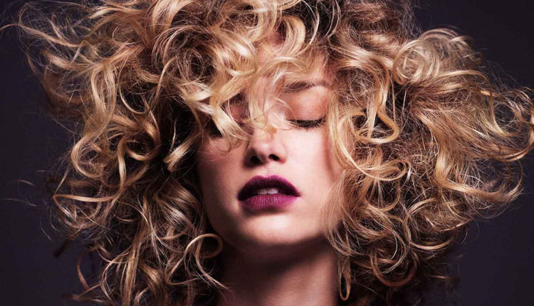 pentinat de rínxols tendència 2019