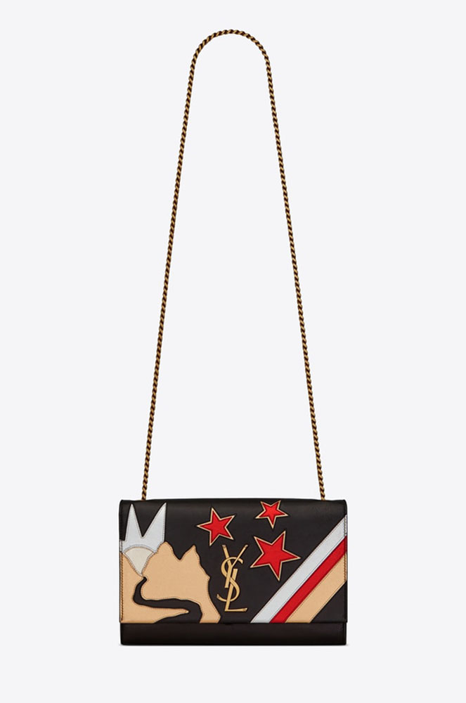 Bossa Yves Saint-Laurent