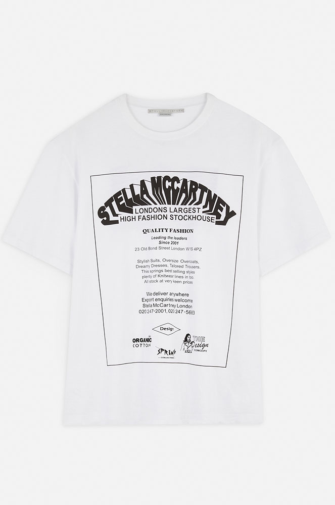 Stella McCartney samarreta