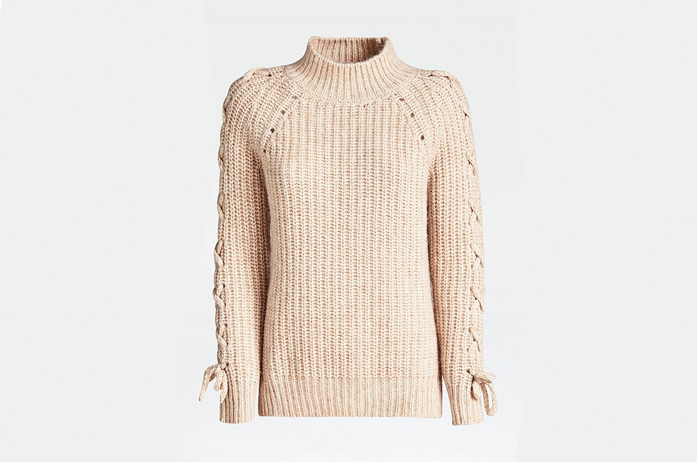 Jersei de llana guess