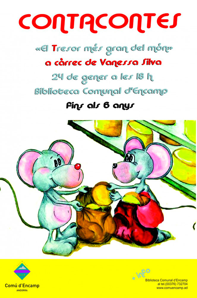 Agenda Encamp Contacontes