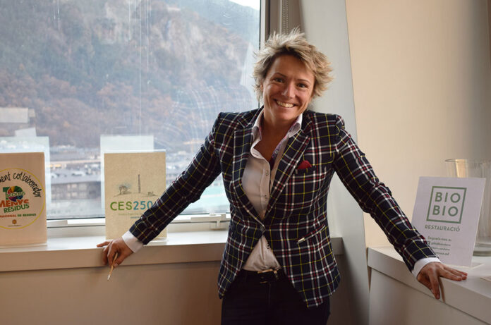 Gemma Riu CEO Bomosa