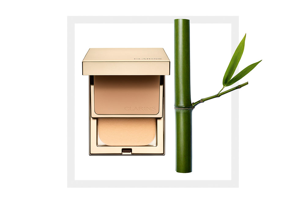 Base de maquillatge CLARINS. Everlasting Compact