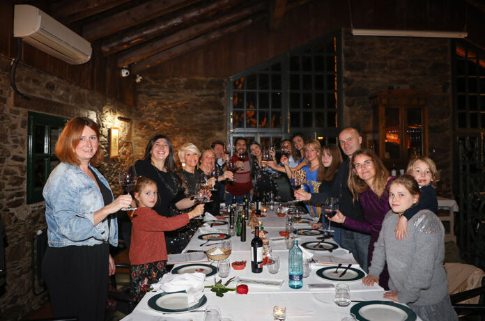 Sopar de Nadal Equip de Dona Secret
