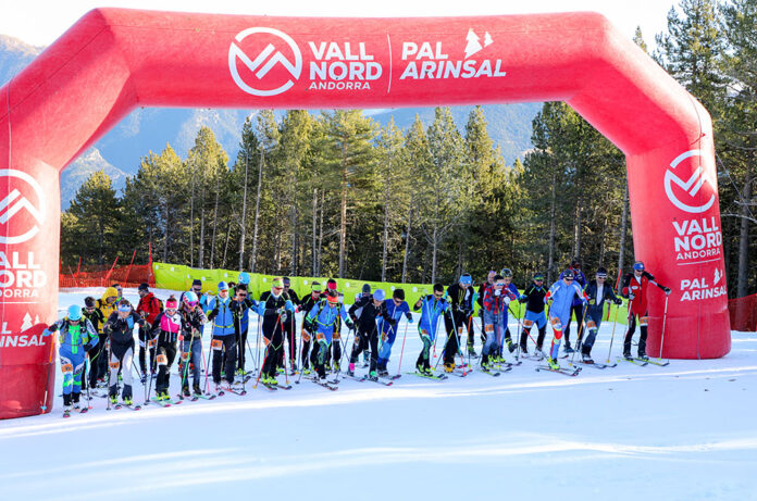 Línia de sortida Pal Skimo VIP 2019