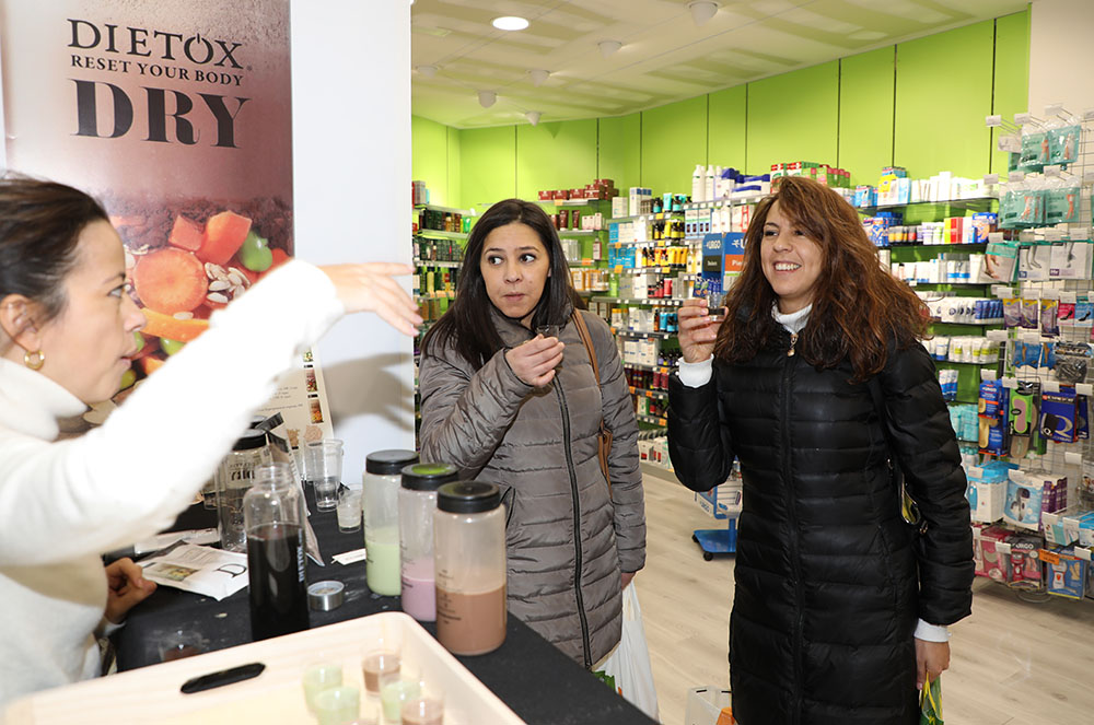 Presentació de Dietox a Andorra