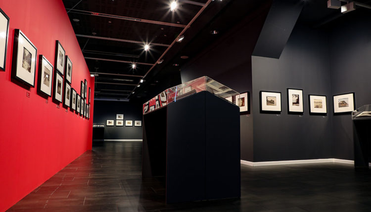 Exposició "Japó: l'empremta de l'aigua" a sala de l'ARTALROC