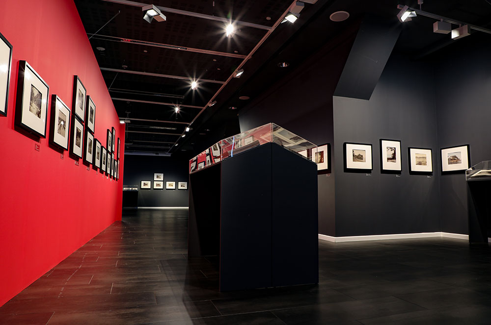 Exposició "Japó: l'empremta de l'aigua" a sala de l'ARTALROC