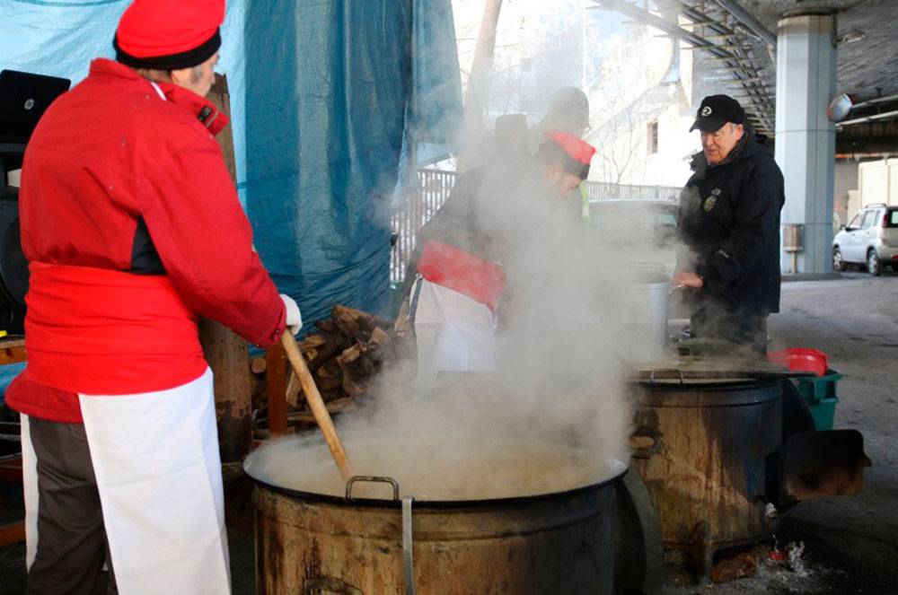 Escudella de Sant Antoni Agenda Escaldes-Engordany