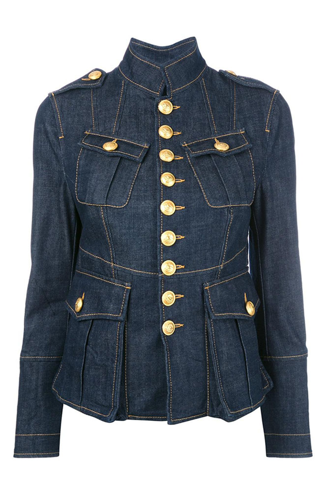 Caçadora texana dsquared2