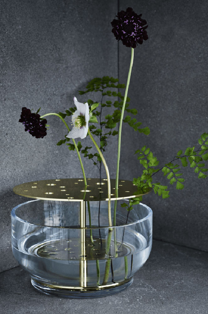 Ikebana de Fritzhansen