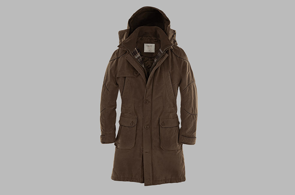 Jaqueta folrada LBM 1911