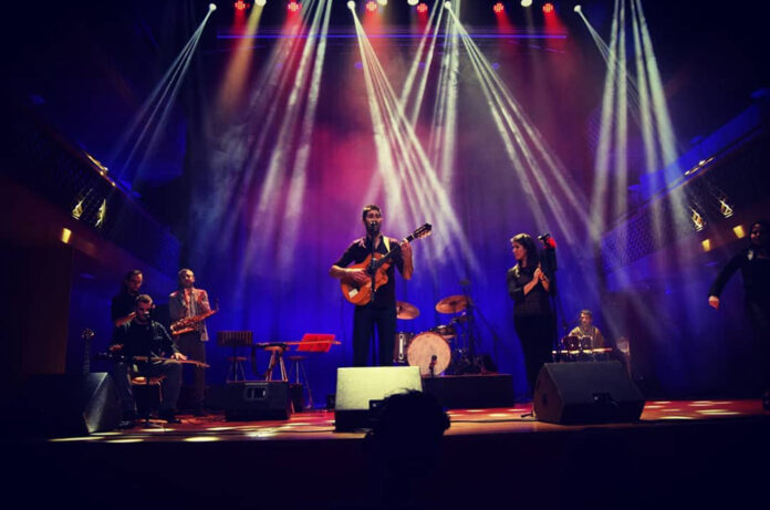 Concert Els Pali