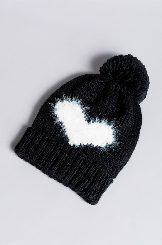 Gorra de llana Twin Set