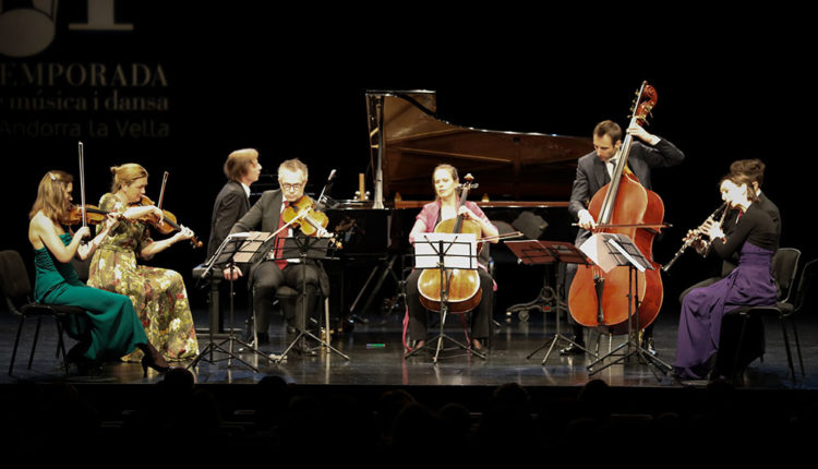 Temporada de Música i Dansa Morabanc