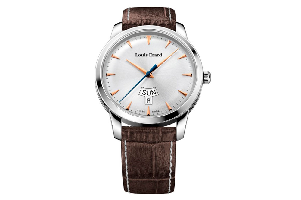 Rellotge Louis Erard Héritage