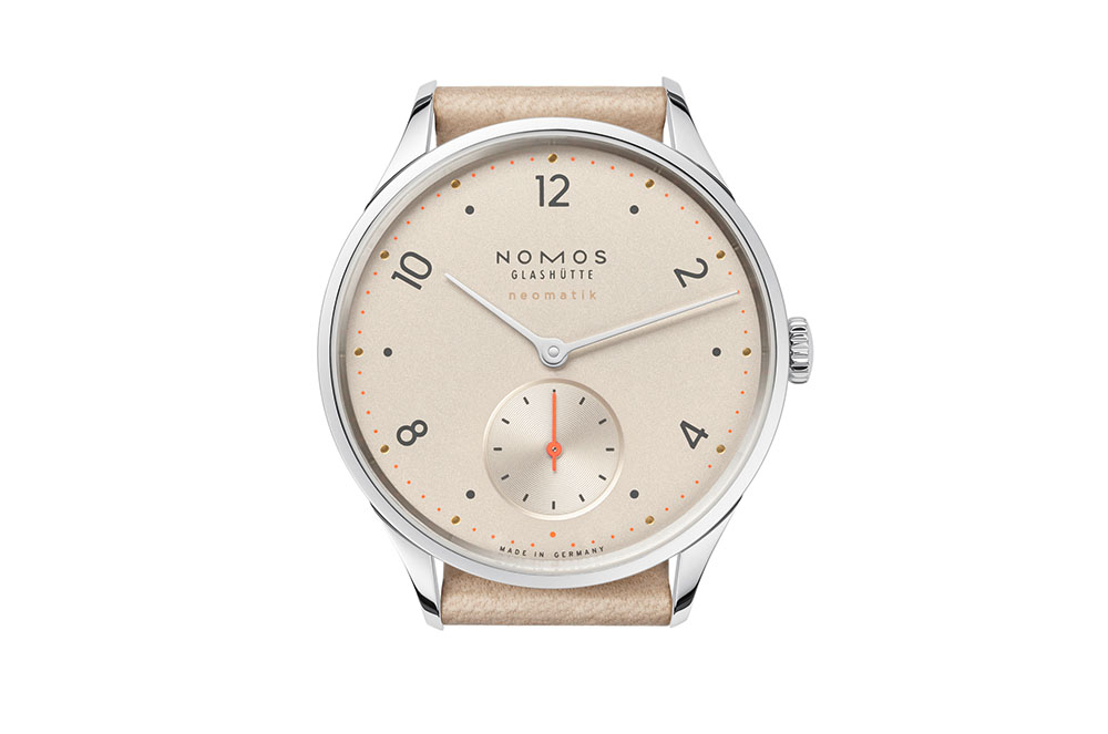 rellotge Nomos Minimatik Champagner Automatic