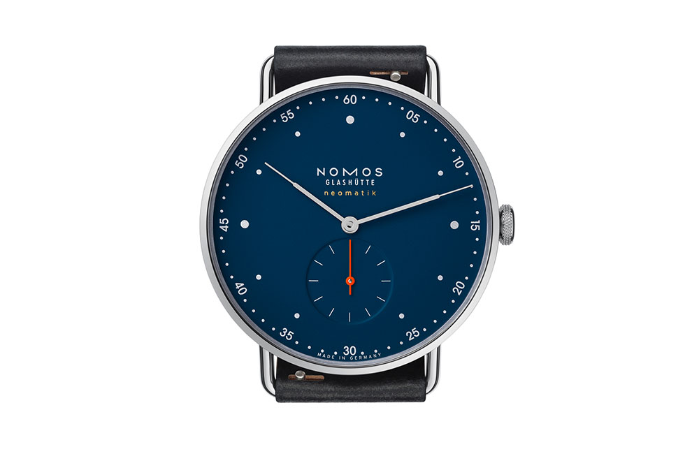 Rellotge Nomos Neomatik Metro Automatic