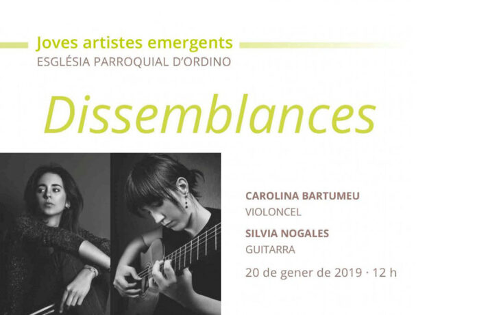 Agenda Ordino Classic de música