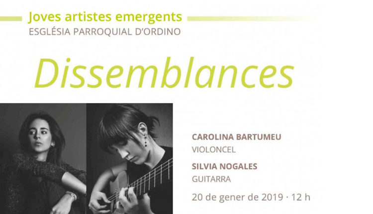 Agenda Ordino Classic de música