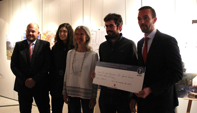 Concurs Arteks Ginjaume Encamp