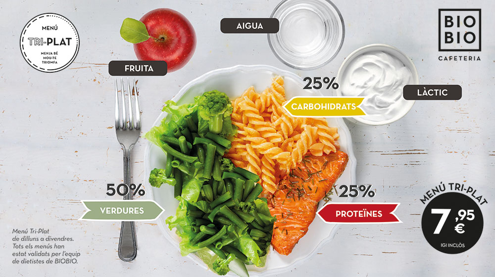 Biobio cafeteria triplat