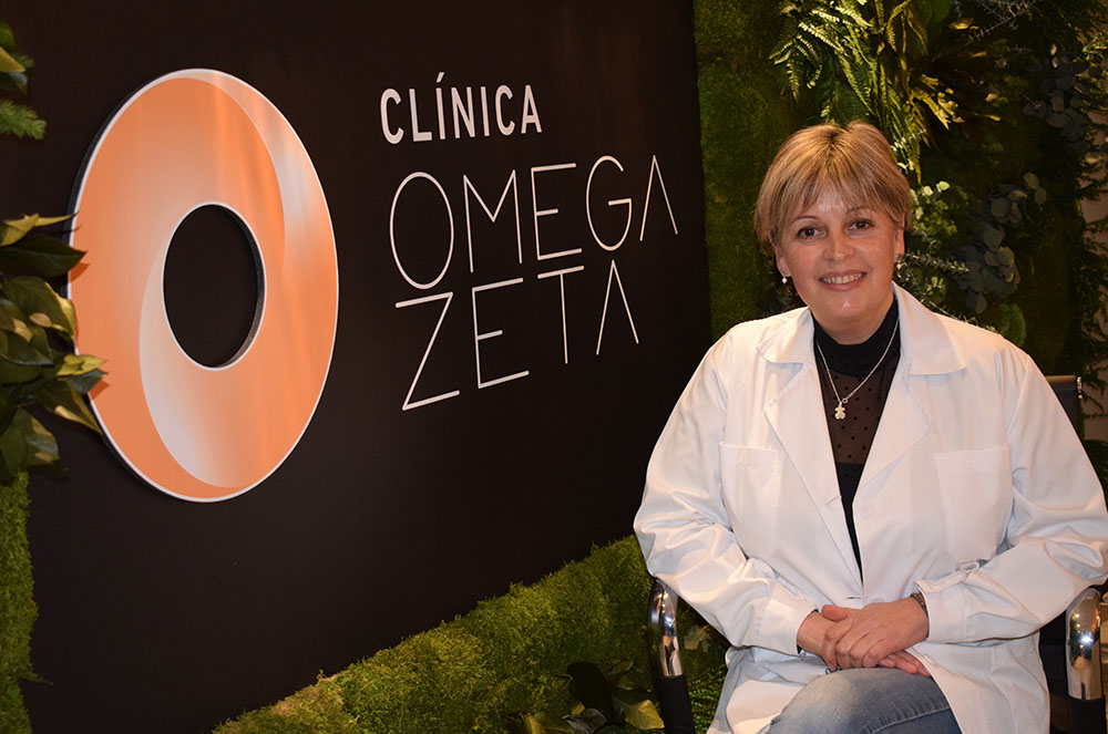 Lourdes Solé Clínica Omega Zeta