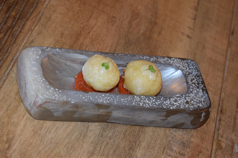 Plat de la bodega poblet