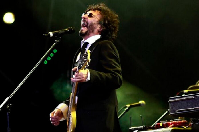 Agenda cultural Fito Páez en concert