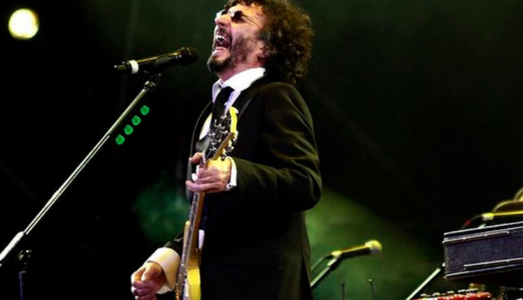 Agenda cultural Fito Páez en concert