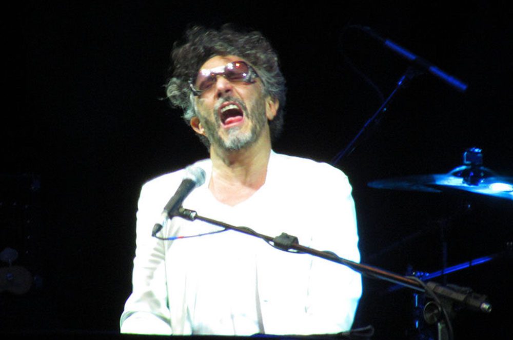 Fito Páez Nova Temporada de Concerts a Andorra