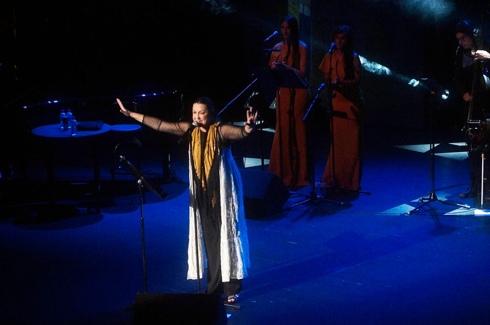 Niña Pastori Nova Temporada de Concerts a Andorra