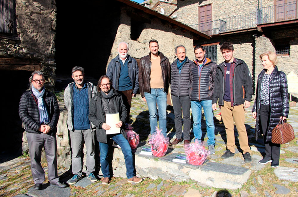 Concurs Nacional de Prats Florits d'Andorra