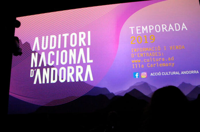 Nova temporada de concerts auditori nacional andorra